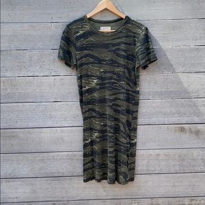 Current/Elliott T-shirt dress